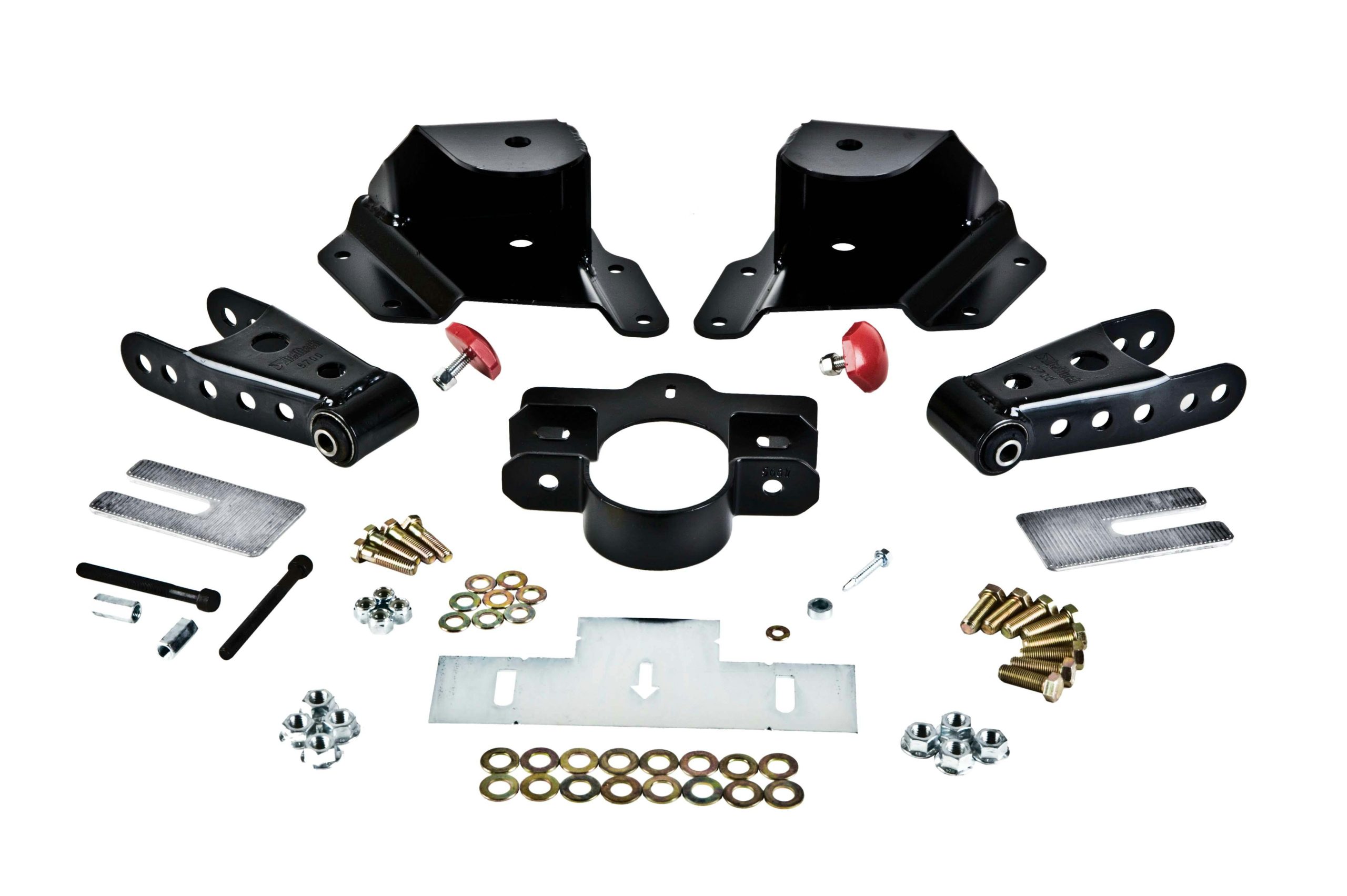 Belltech 6515 1999-2006 Chevrolet Silverado/Sierra 1500 Ext Cab Short bed Only 3" Rear Drop