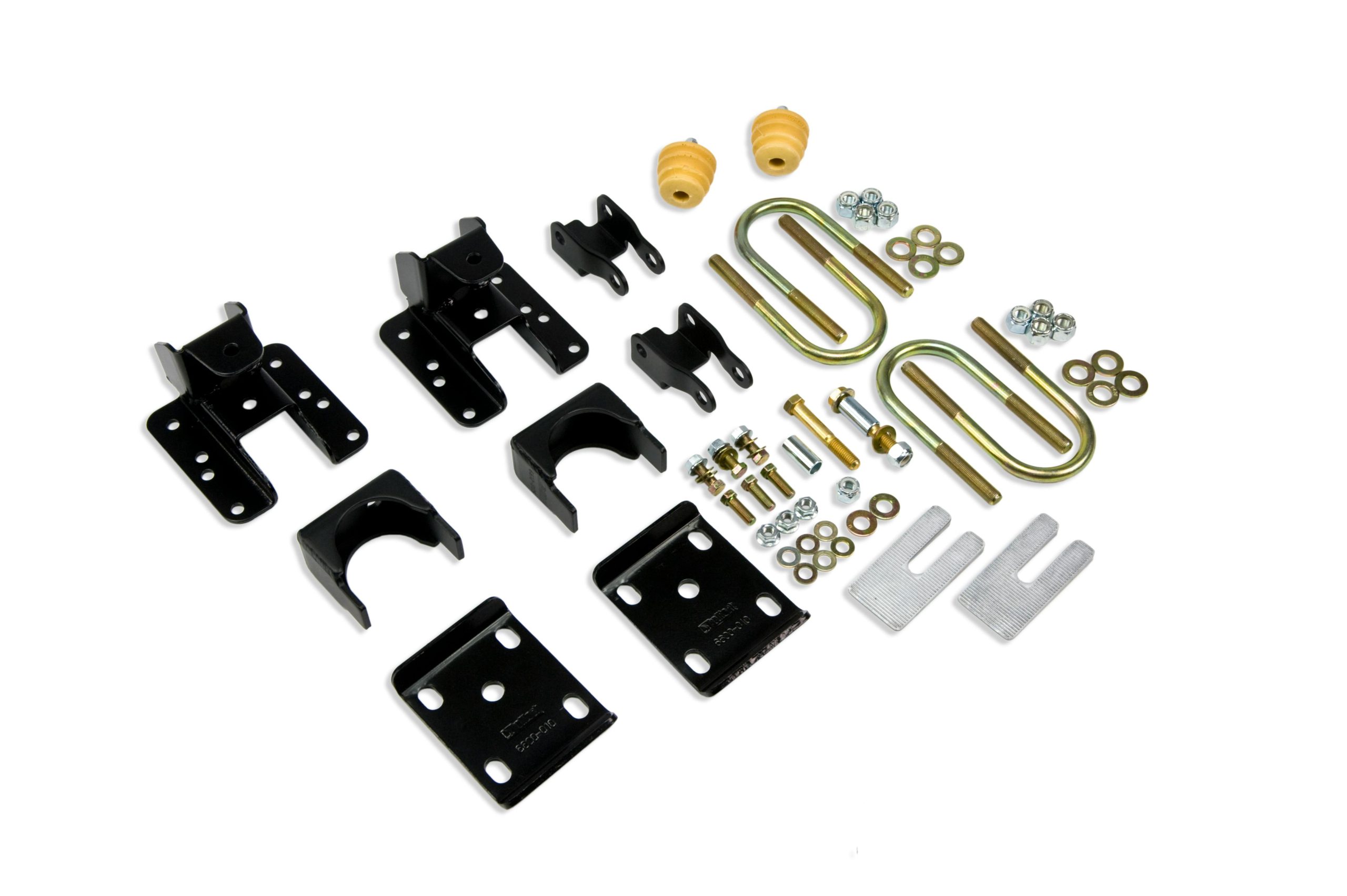 Belltech 6519 2004-2006 Chevrolet Silverado/Sierra Crew Cab only 4"-5" Rear Drop