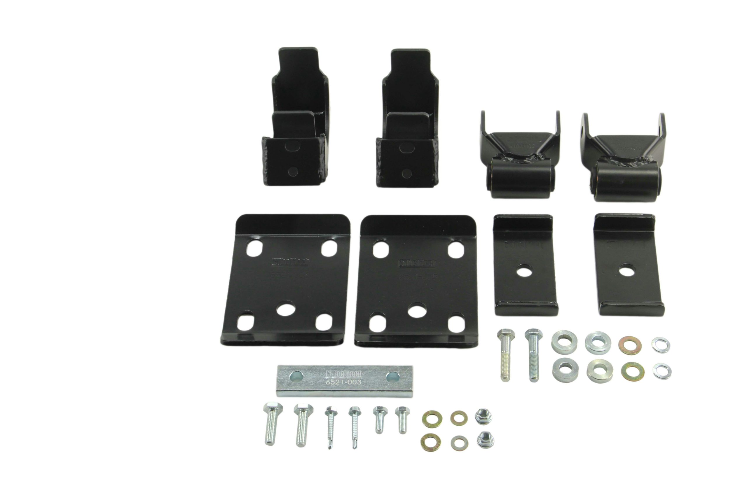 Belltech 6522 2007-2013 Chevrolet Silverado/Sierra 1500 (Std Cab Only) 7" Rear Drop