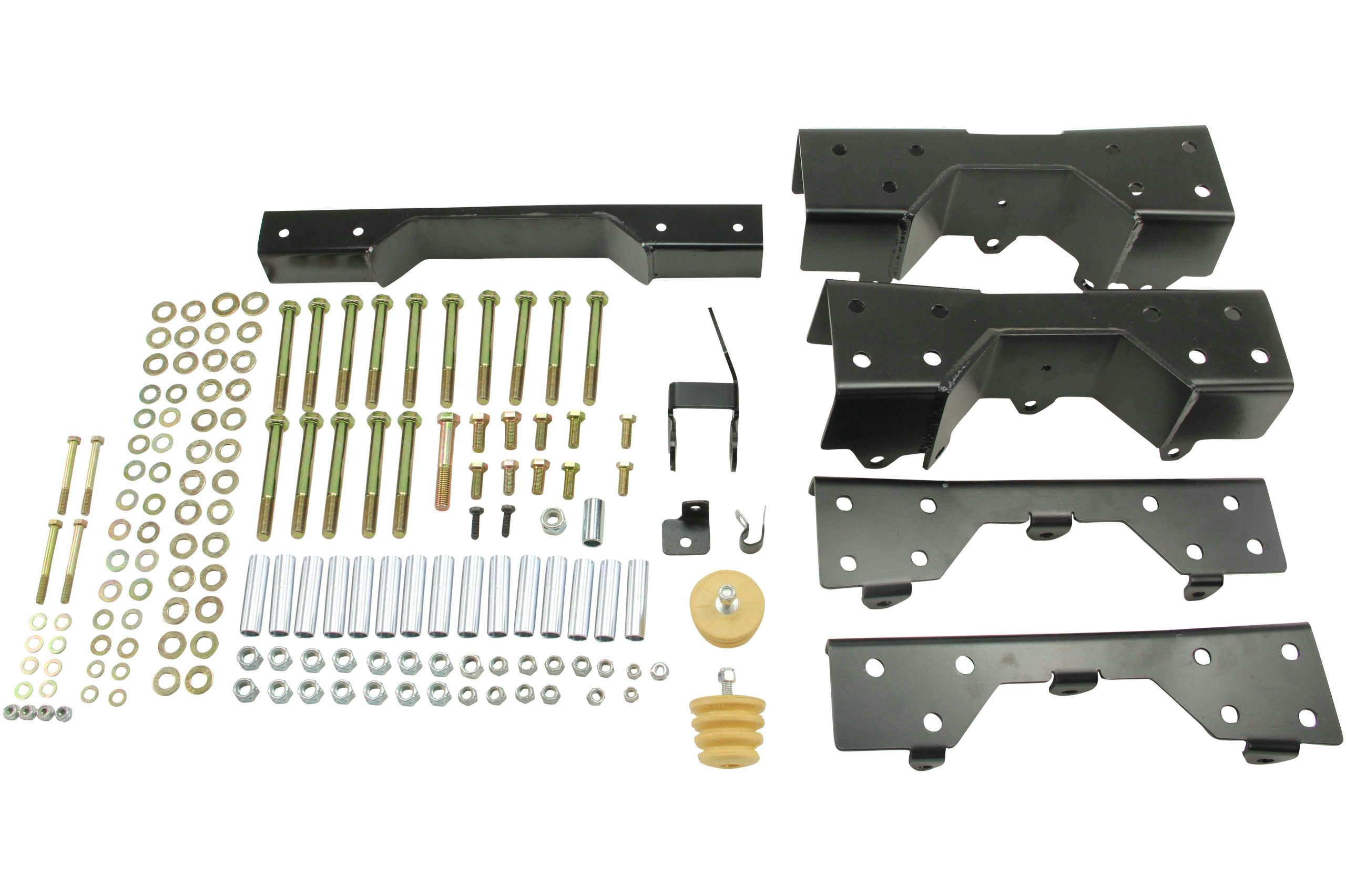 Belltech 6523 2007-2018 Chevrolet Silverado/Sierra 1500 (Crew/Ext Cab) C-Notch Only