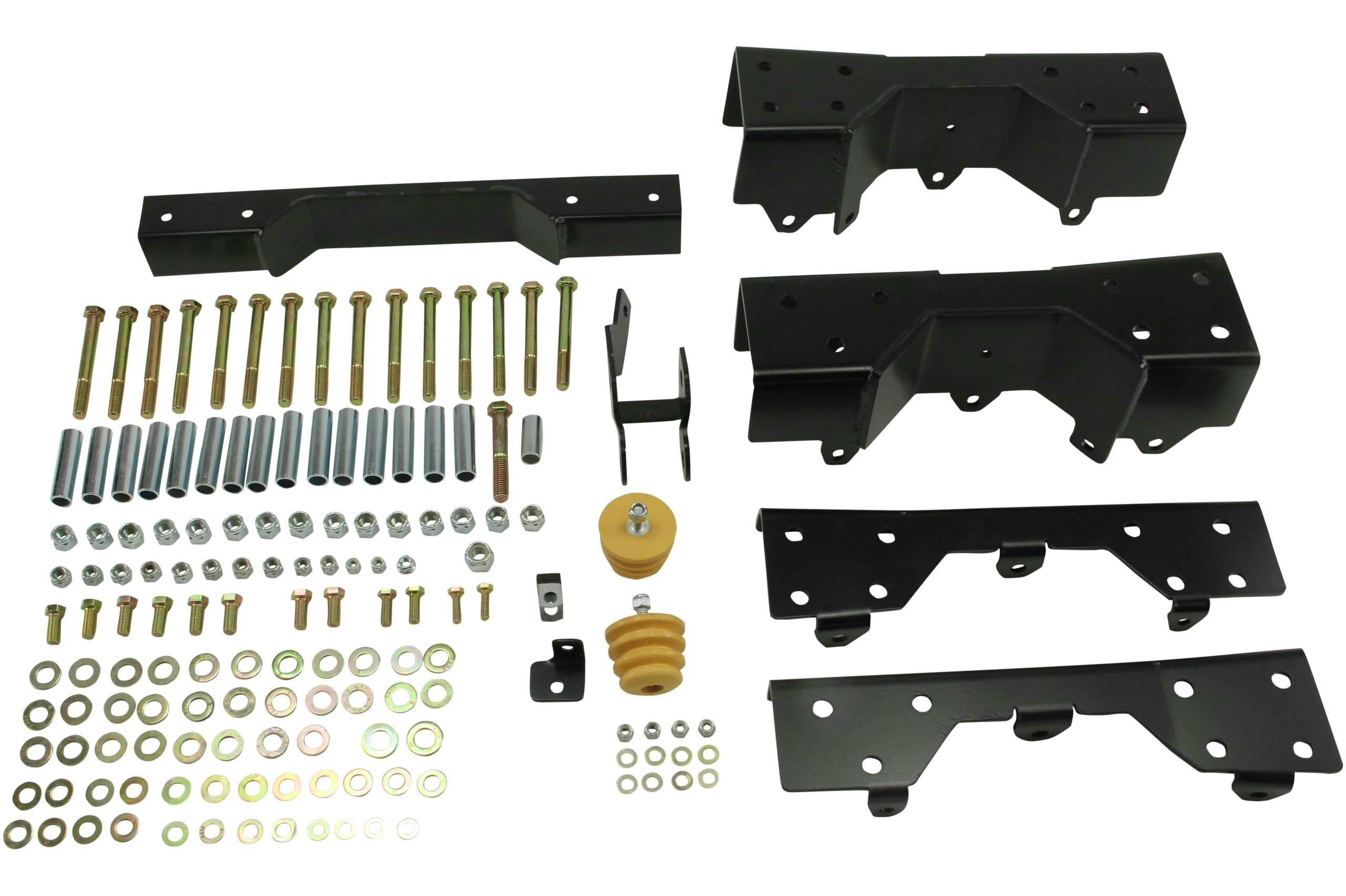 Belltech 6524 2007-2018 Chevrolet Silverado/Sierra 1500 (Std Cab) C-Notch Only