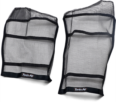 Twin Air Radiator Sleeve for Honda CRF450L 2019-2024 CRF450X 2019-2024 CRF450RL 2021-2024 177759SL08