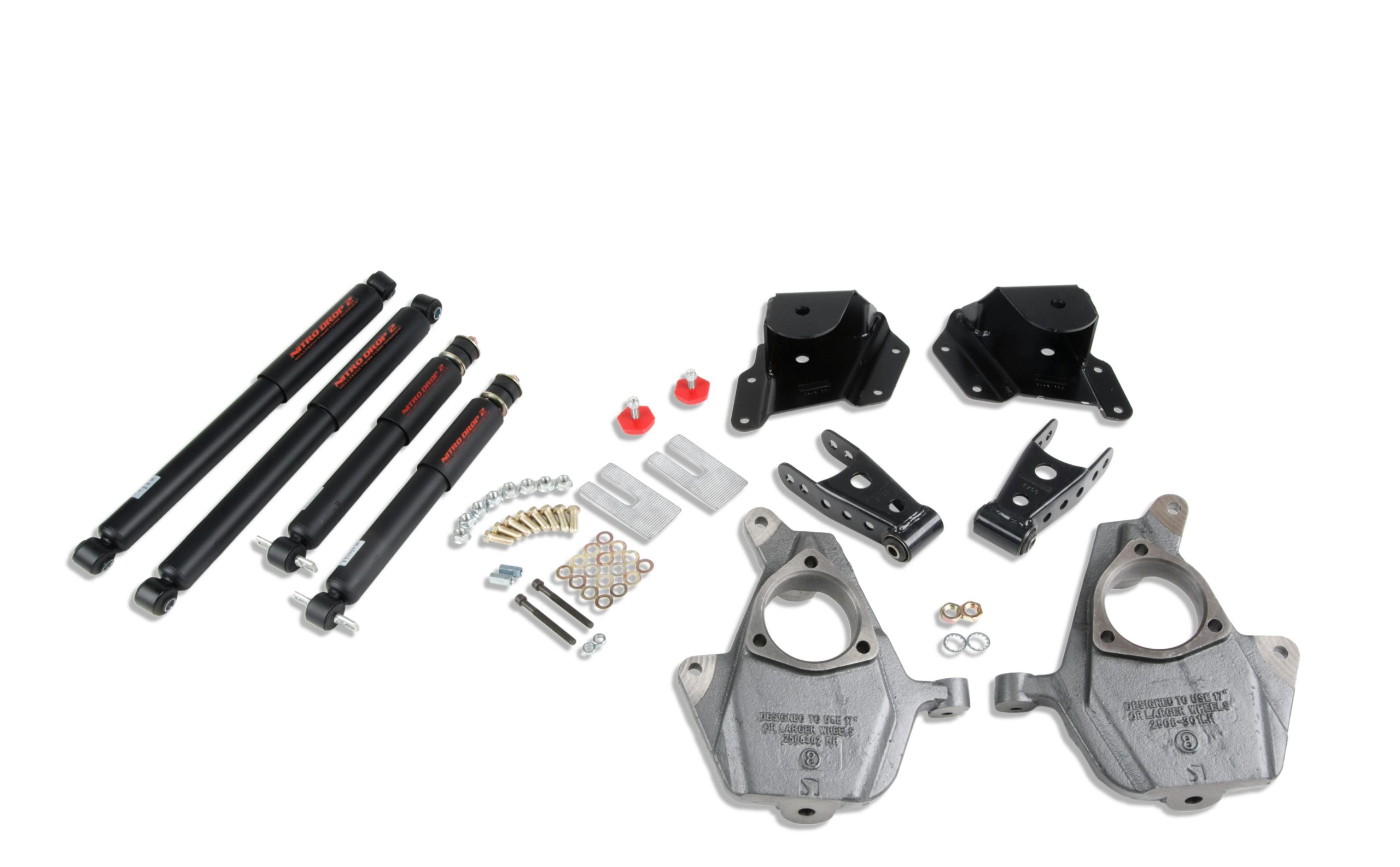Belltech 653ND Lowering Kits