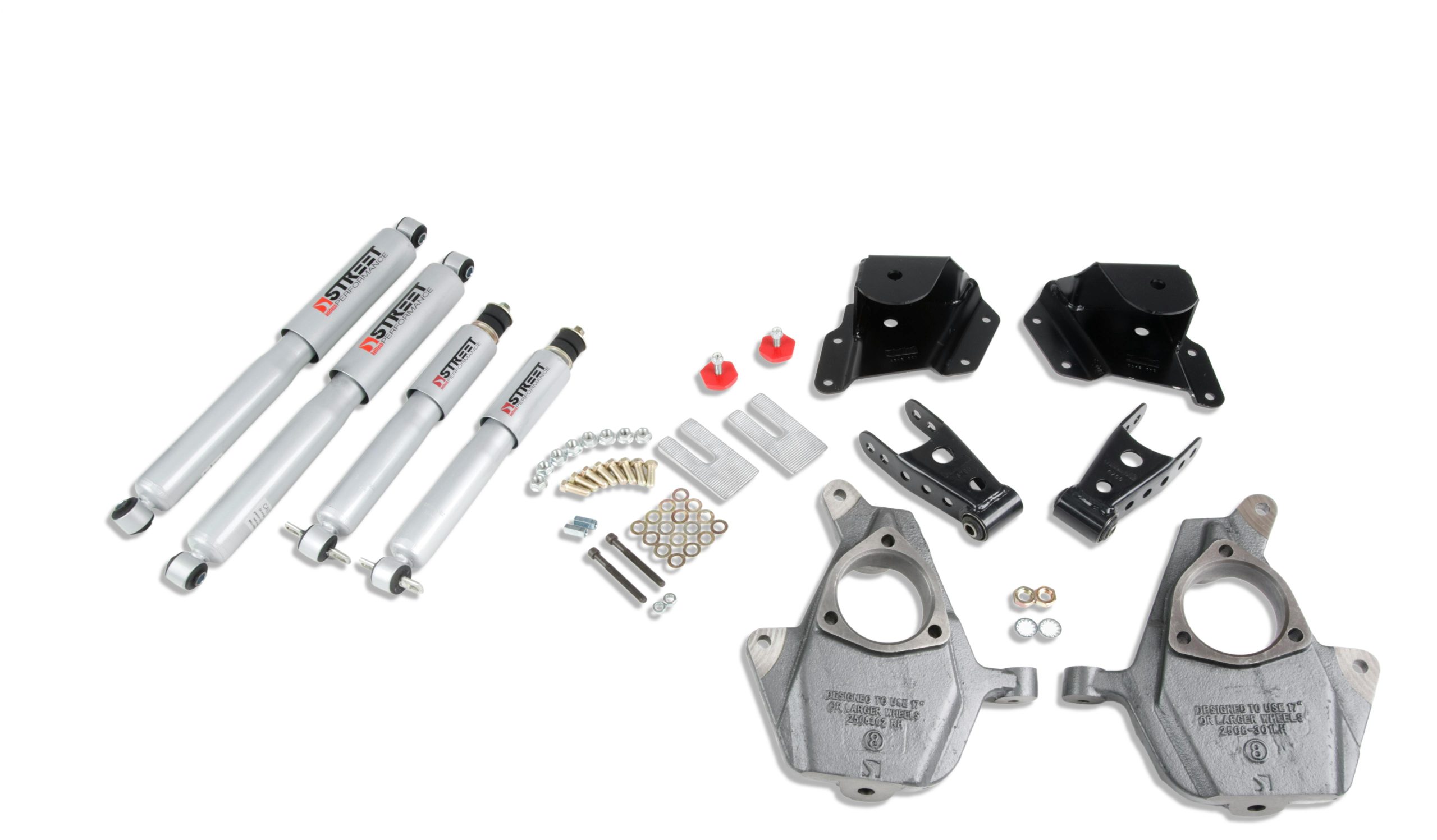 Belltech 653SP Lowering Kits