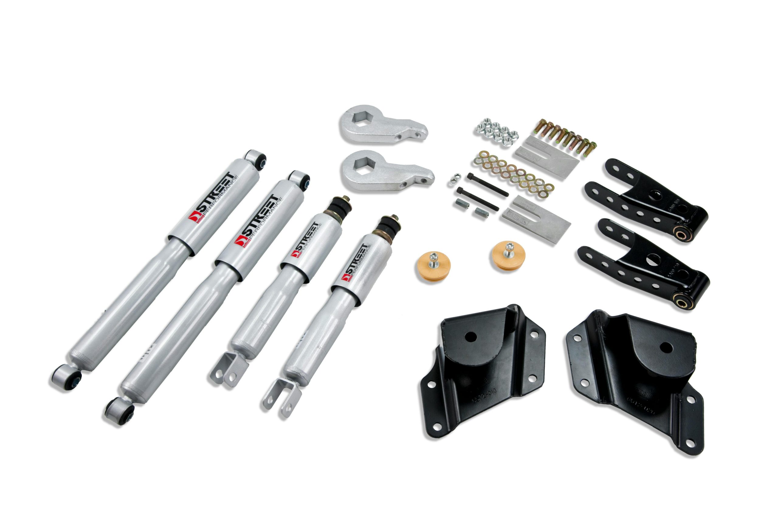 Belltech 654SP Lowering Kits