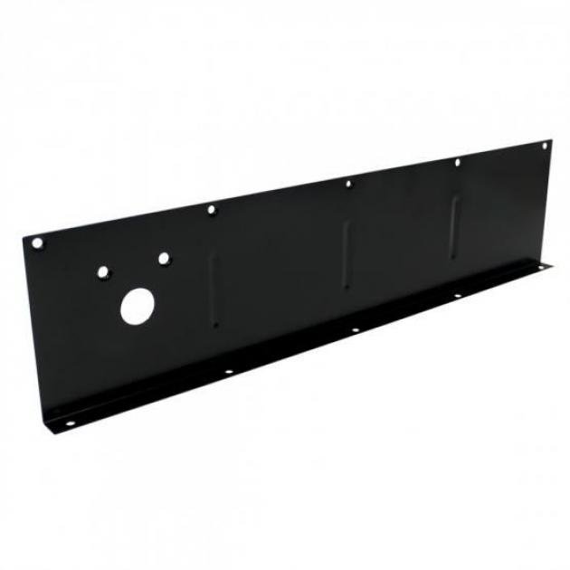 United Pacific Back Window Regulator Plate For 1932 Ford 5-Window Coupe B20218