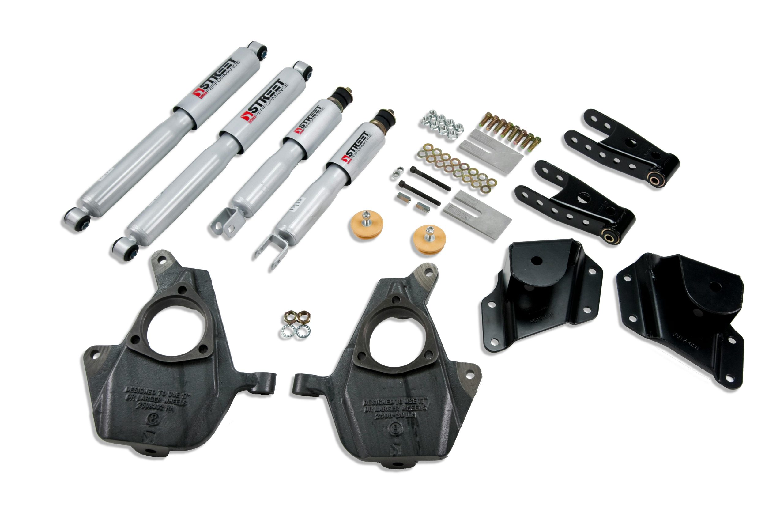 Belltech 655SP Lowering Kits