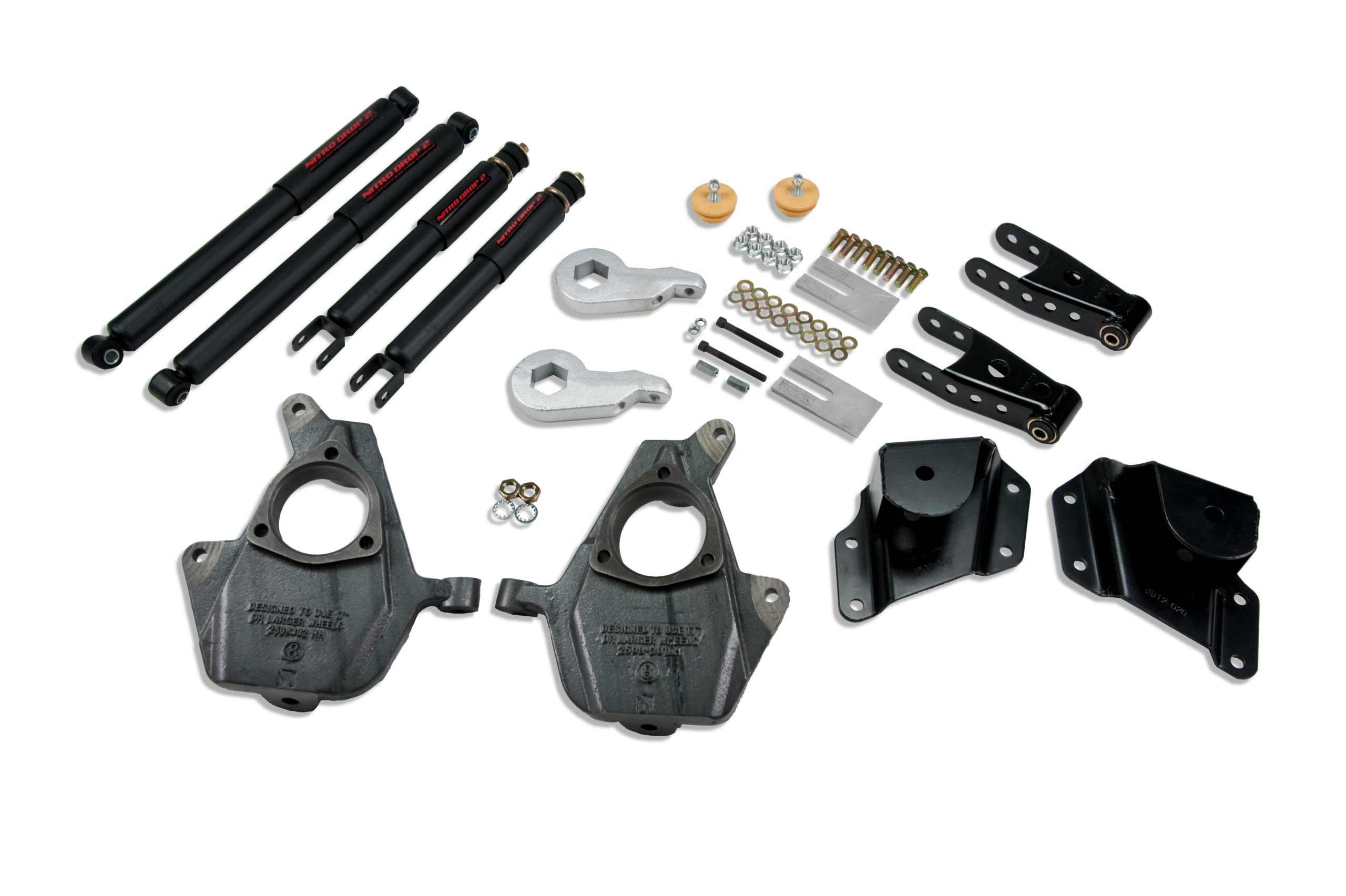 Belltech 656ND Lowering Kits