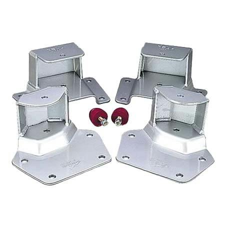 Belltech 6570 1987-1996 Dodge Dakota Std Cab 4" Rear Drop