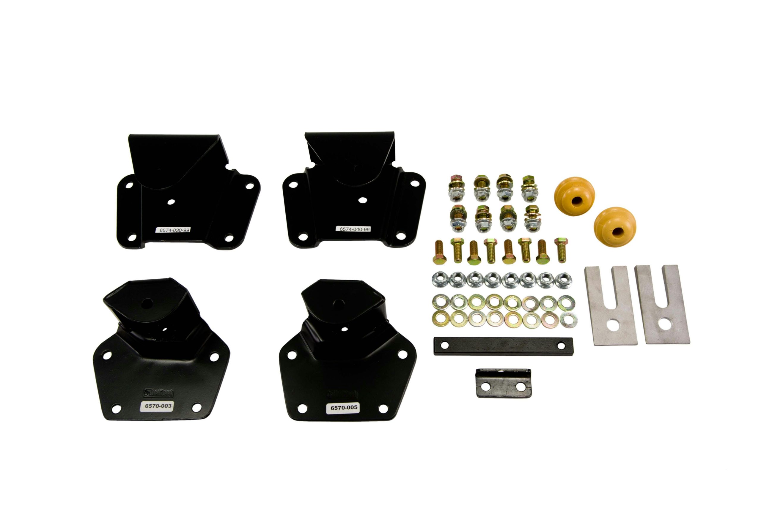 Belltech 6574 1997-2004 Dodge Dakota 4" Rear Drop