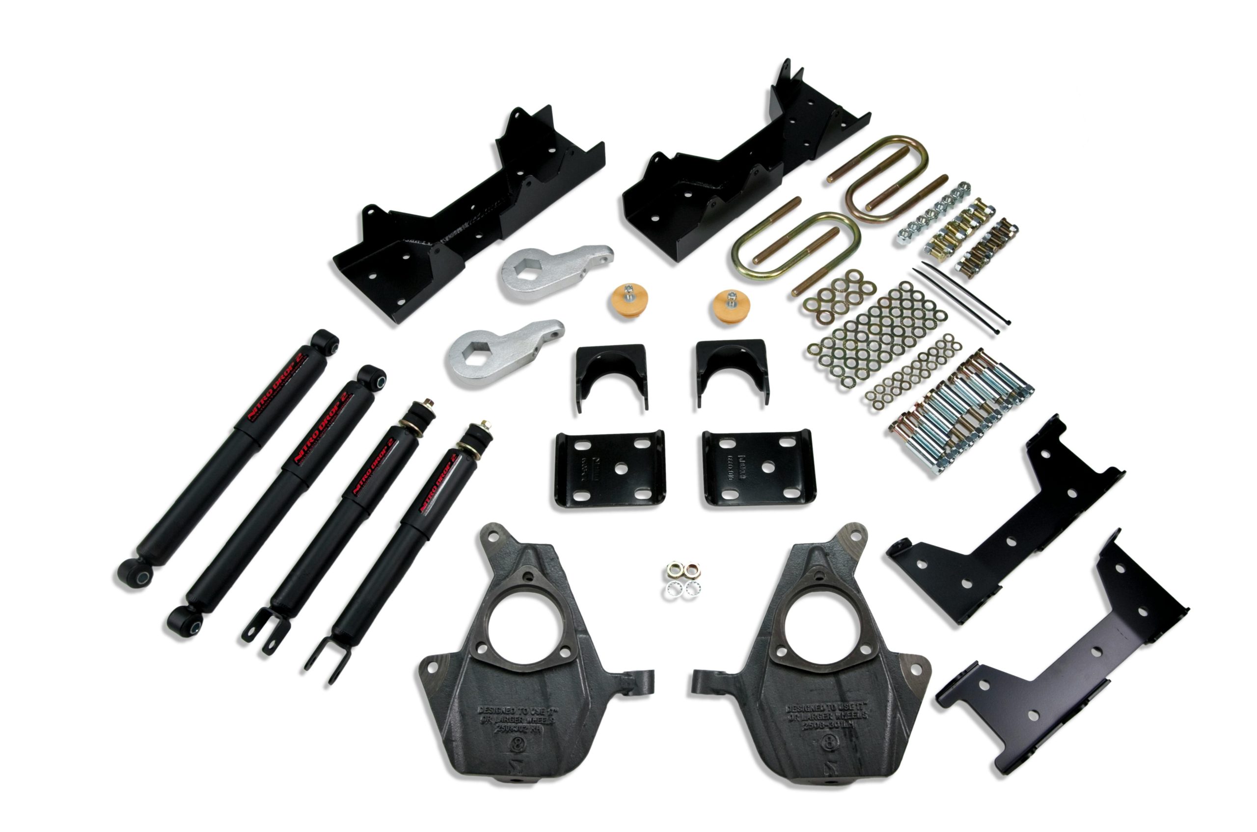 Belltech 657ND Lowering Kits