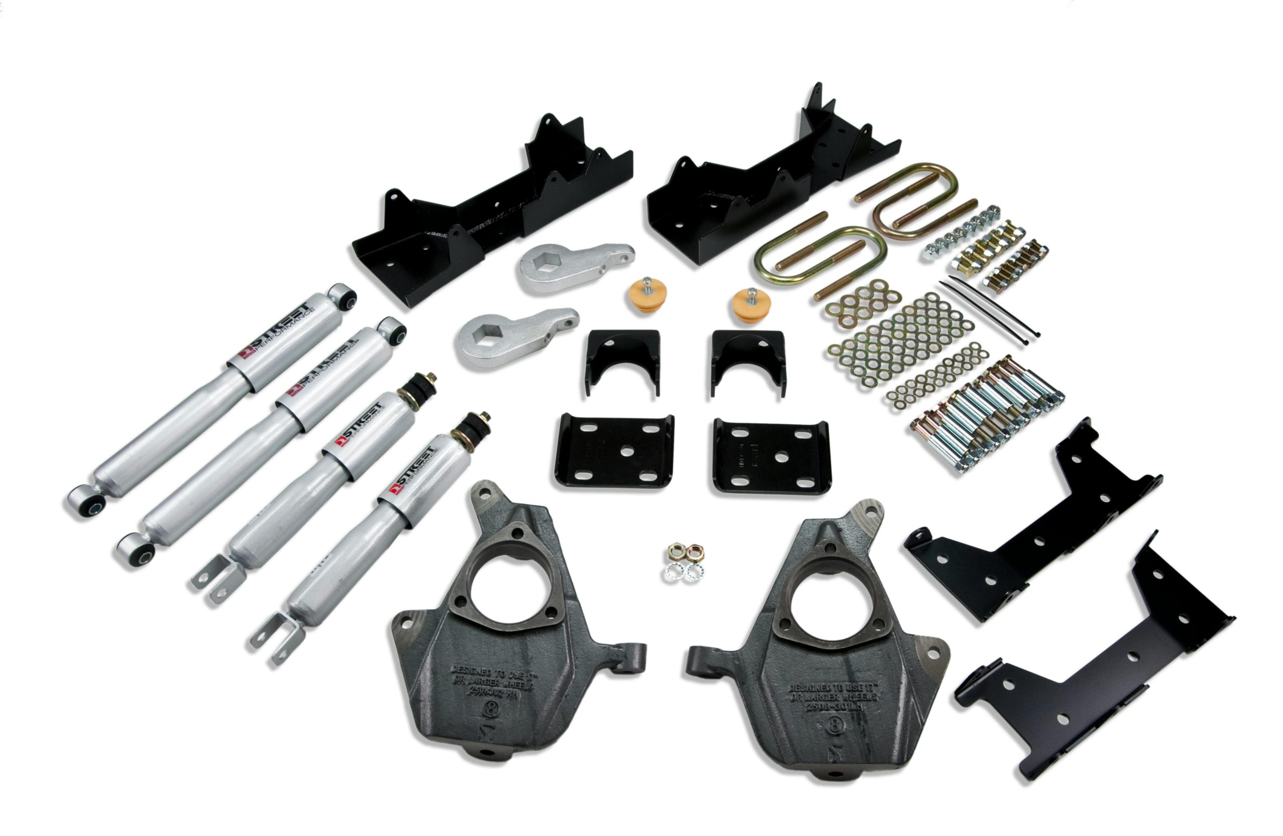 Belltech 657SP Lowering Kits