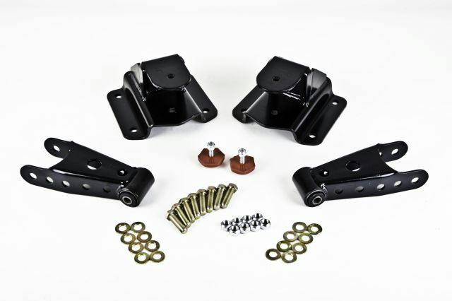 Belltech 6580 1994-1999 Dodge Ram 1500 Std Cab 8 cyl. (all exc. Long bed) 4" Rear Drop