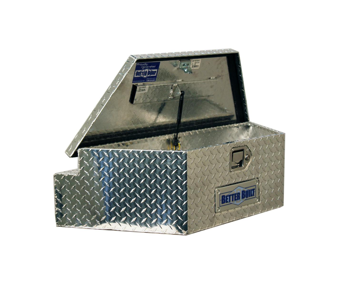 Better Built 66010148 Utility Trailer Tongue Tool Box