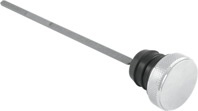 DRAG SPECIALTIES Peaked Design Oil Dipstick - FL 63187C