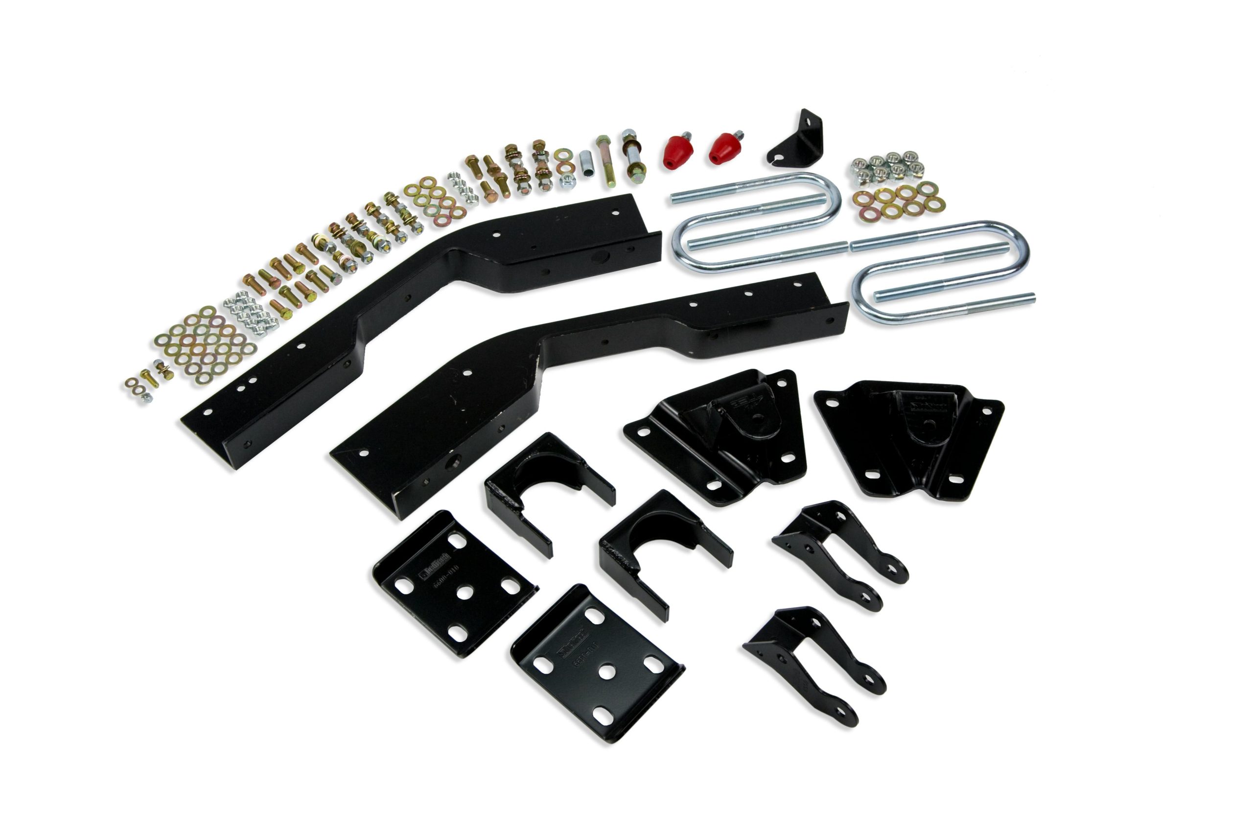 Belltech 6620 1992-1994 Chevrolet C1500 Suburban (w/ C-Notch) 7" Rear Drop
