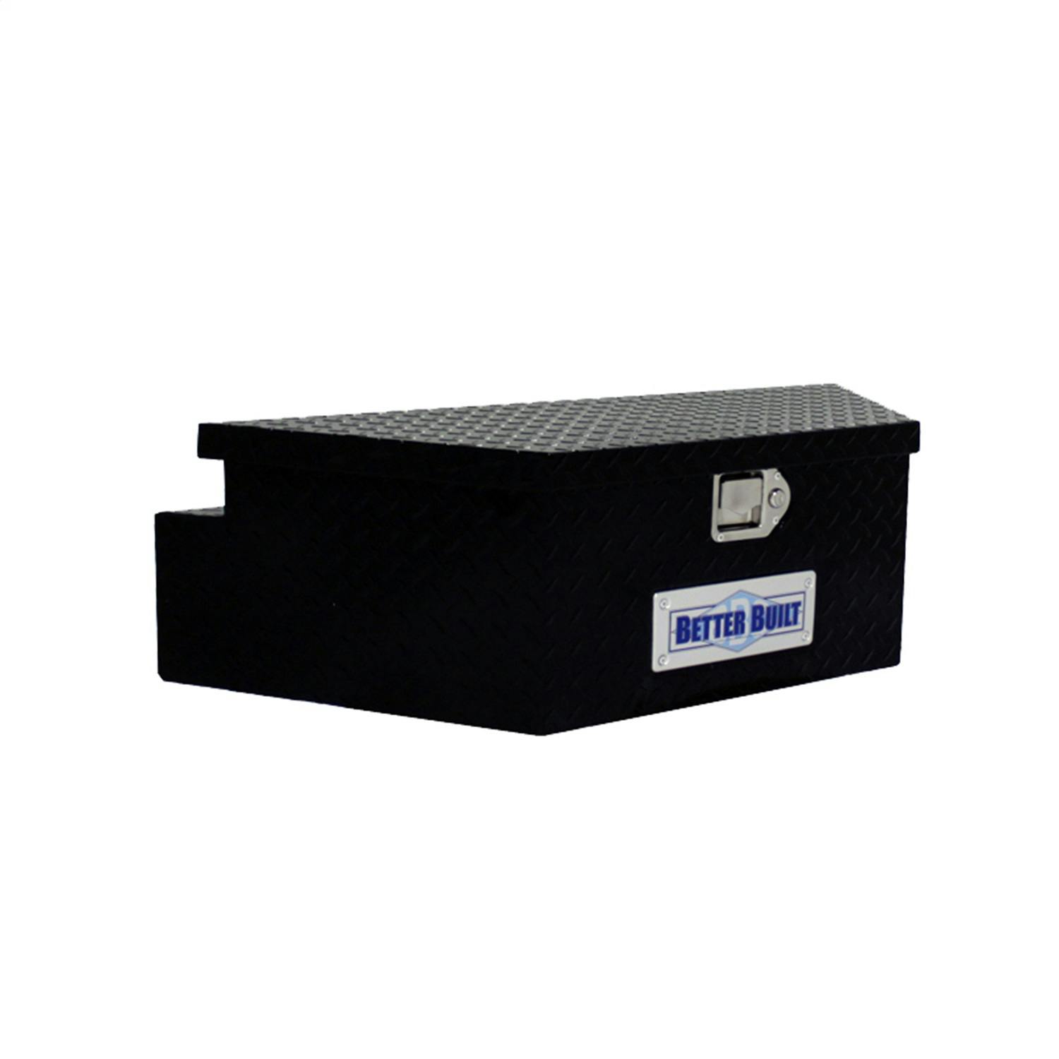 Better Built 66212321 Utility Trailer Tongue Tool Box