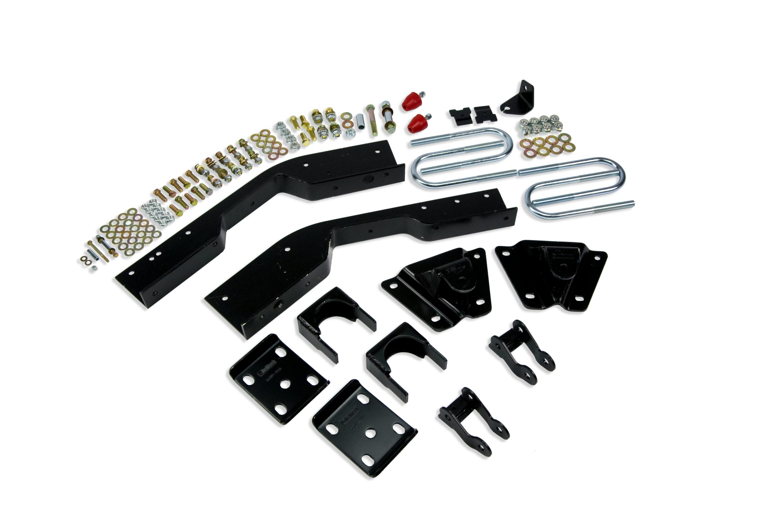 Belltech 6634 1995-1999 Chevrolet C1500 Suburban (w/ C-Notch) 7" Rear Drop