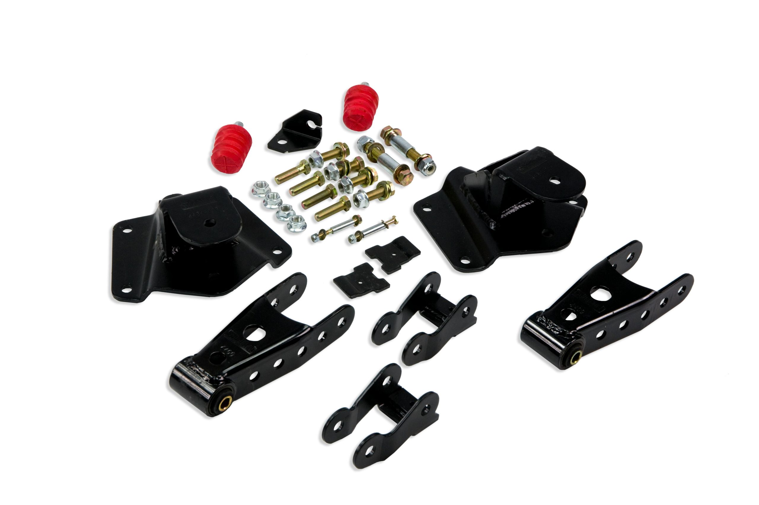 Belltech 6636 1995-1999 Chevrolet Tahoe, Yukon (4dr. Only) 4" Rear Drop