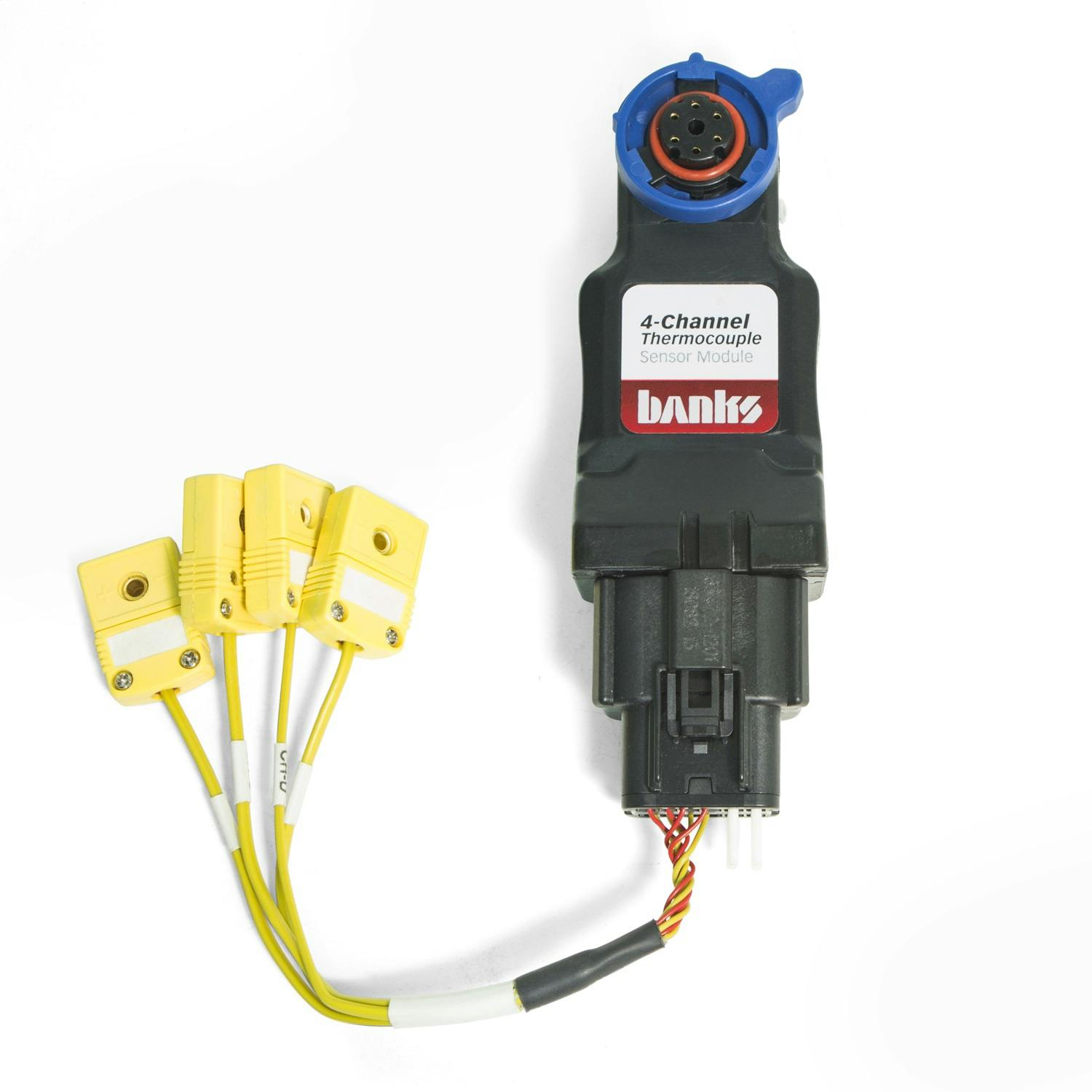 Banks Power 66543 4 Ch Thermocouple Module Kit BanksBus compatible reciever