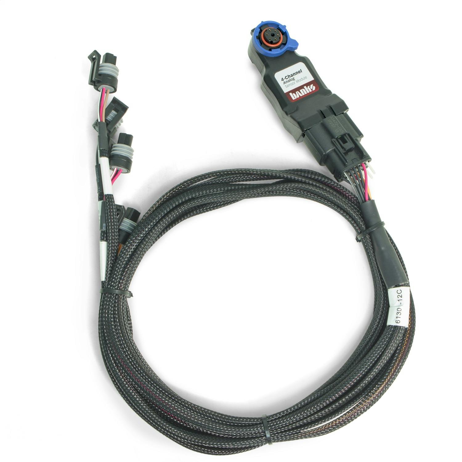Banks Power 66544 BanksBus compatible reciever for 3-Pin Delphi sensors