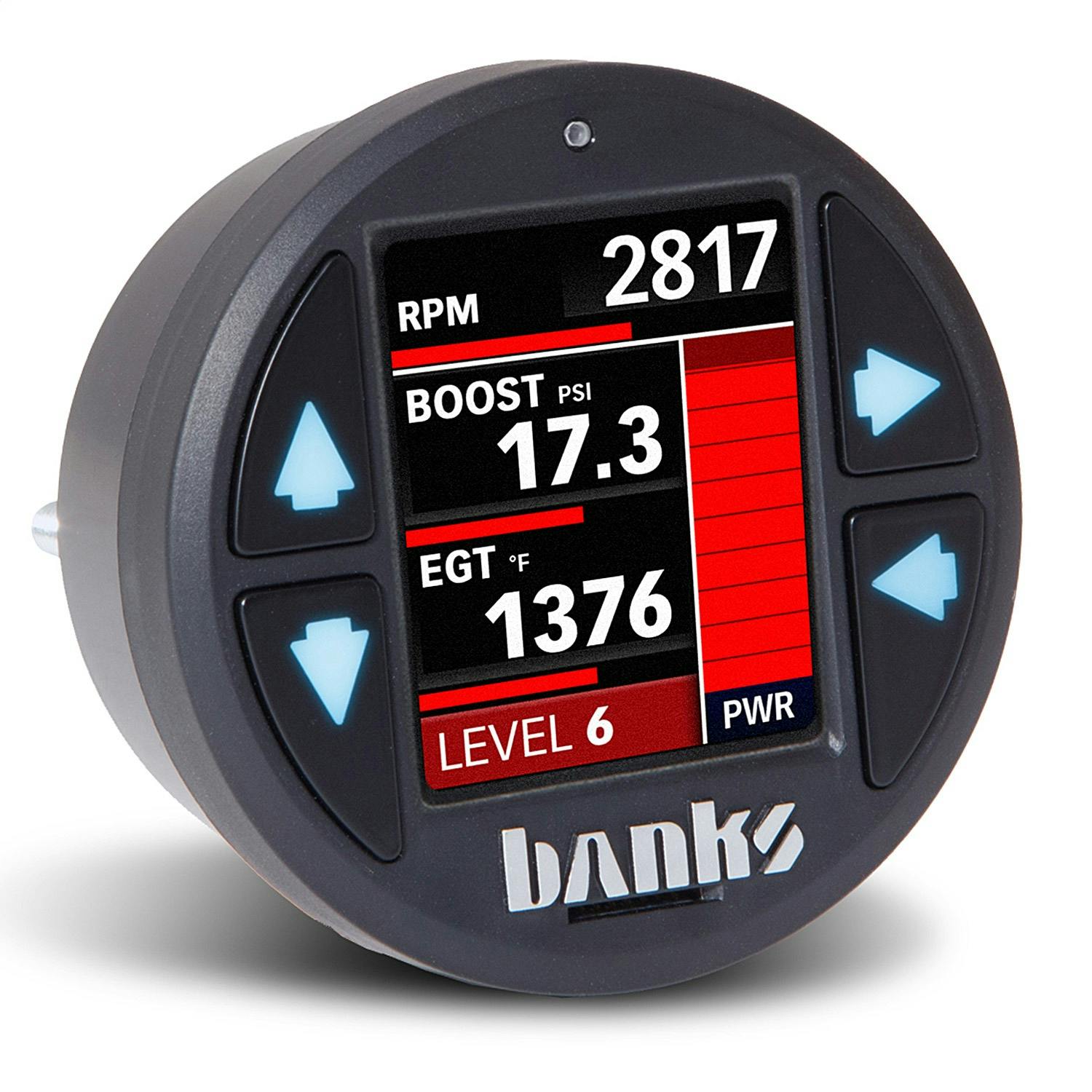 Banks Power 66568 iDash 1.8 Super Gauge