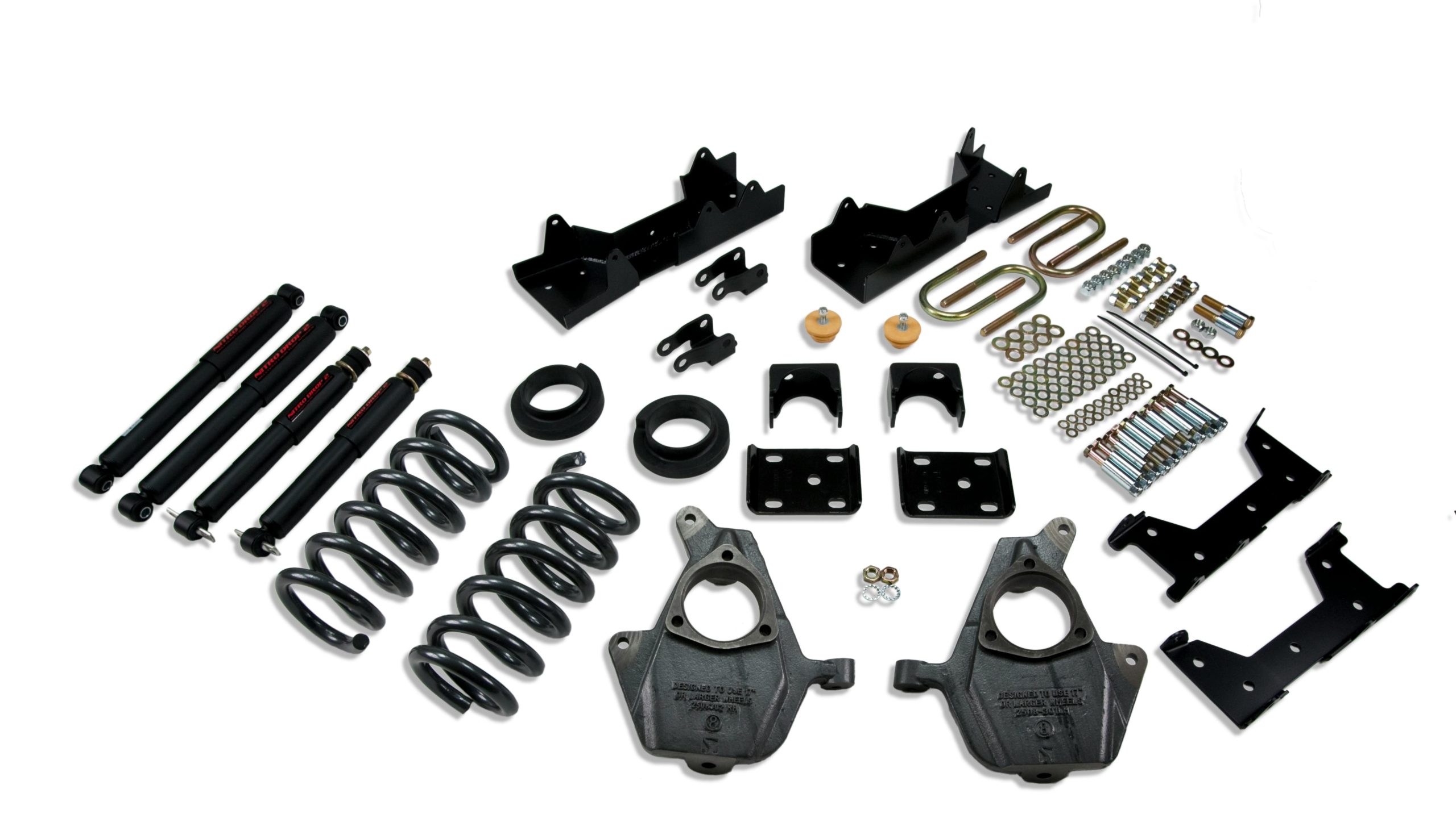 Belltech 665ND Lowering Kits