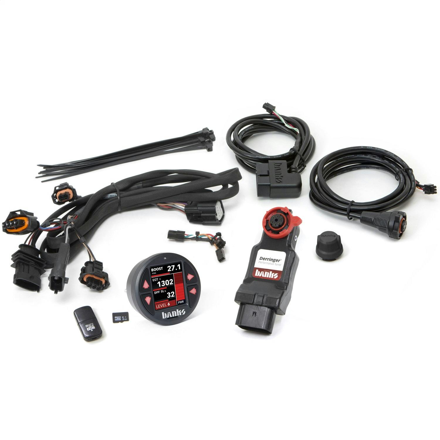 Banks Power 66797 Derringer Tuner