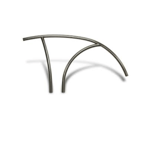 67″ Stainless Steel Artisan Deck Mount Stair Rail ART-1004