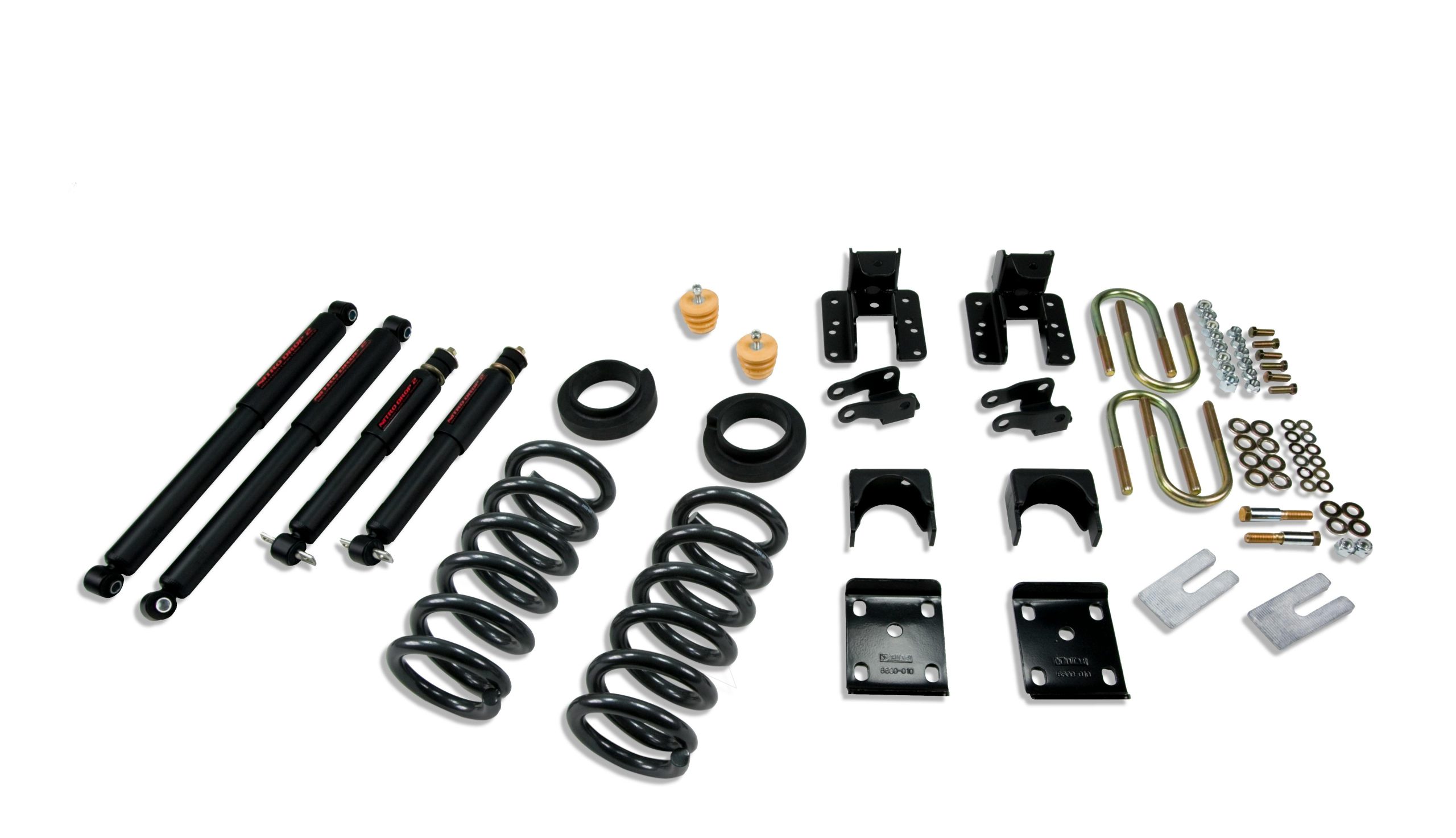 Belltech 673ND Lowering Kits