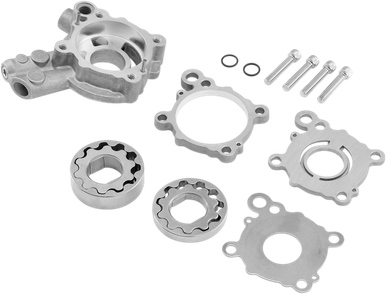 DRAG SPECIALTIES HV/HP Oil Pump - Twin Cam 86630