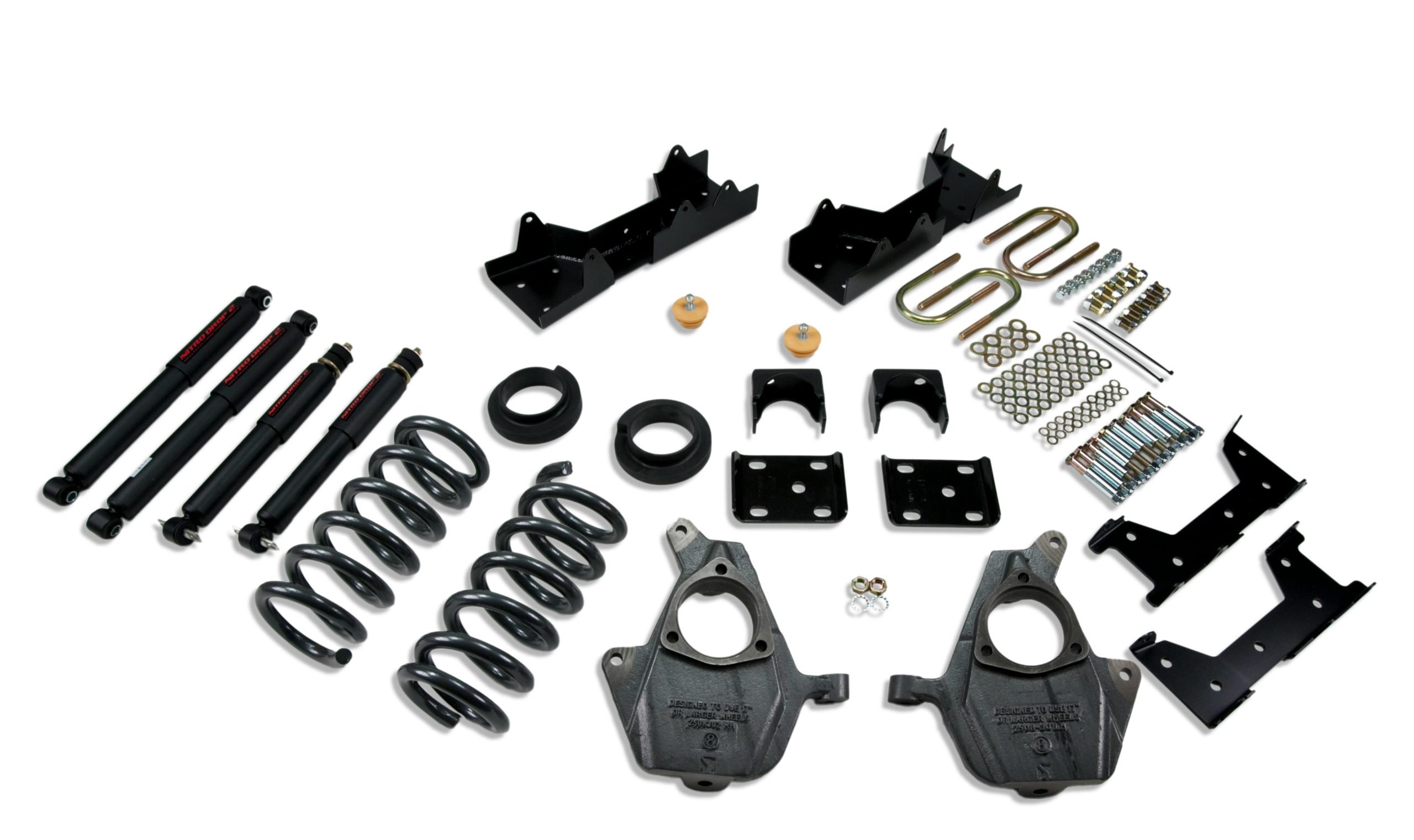 Belltech 675ND Lowering Kits