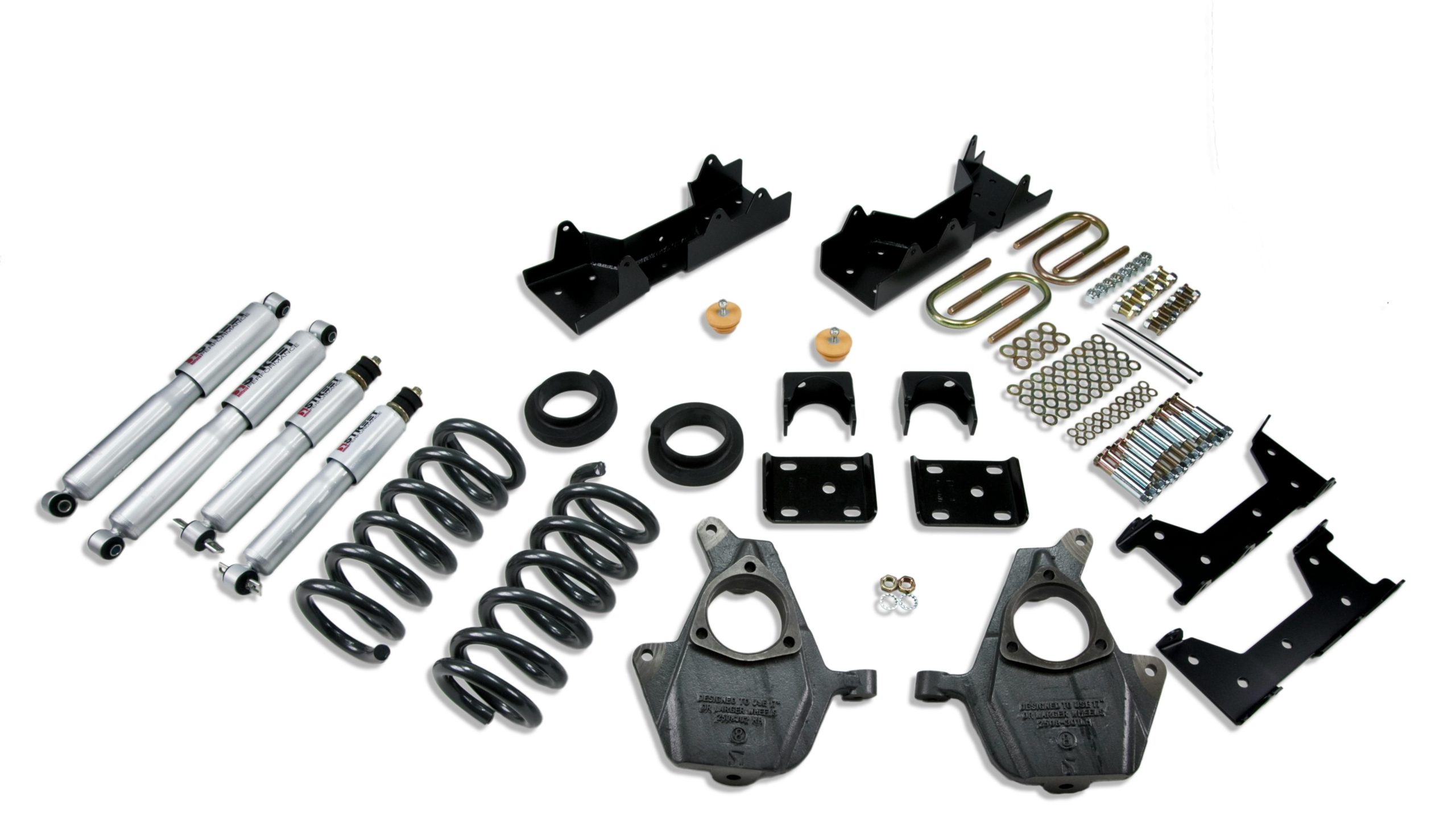 Belltech 675SP Lowering Kits