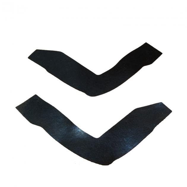 Dennis Carpenter Fender to Cowl Seal - 1966-67 Ford Car C60Z-16102-PR