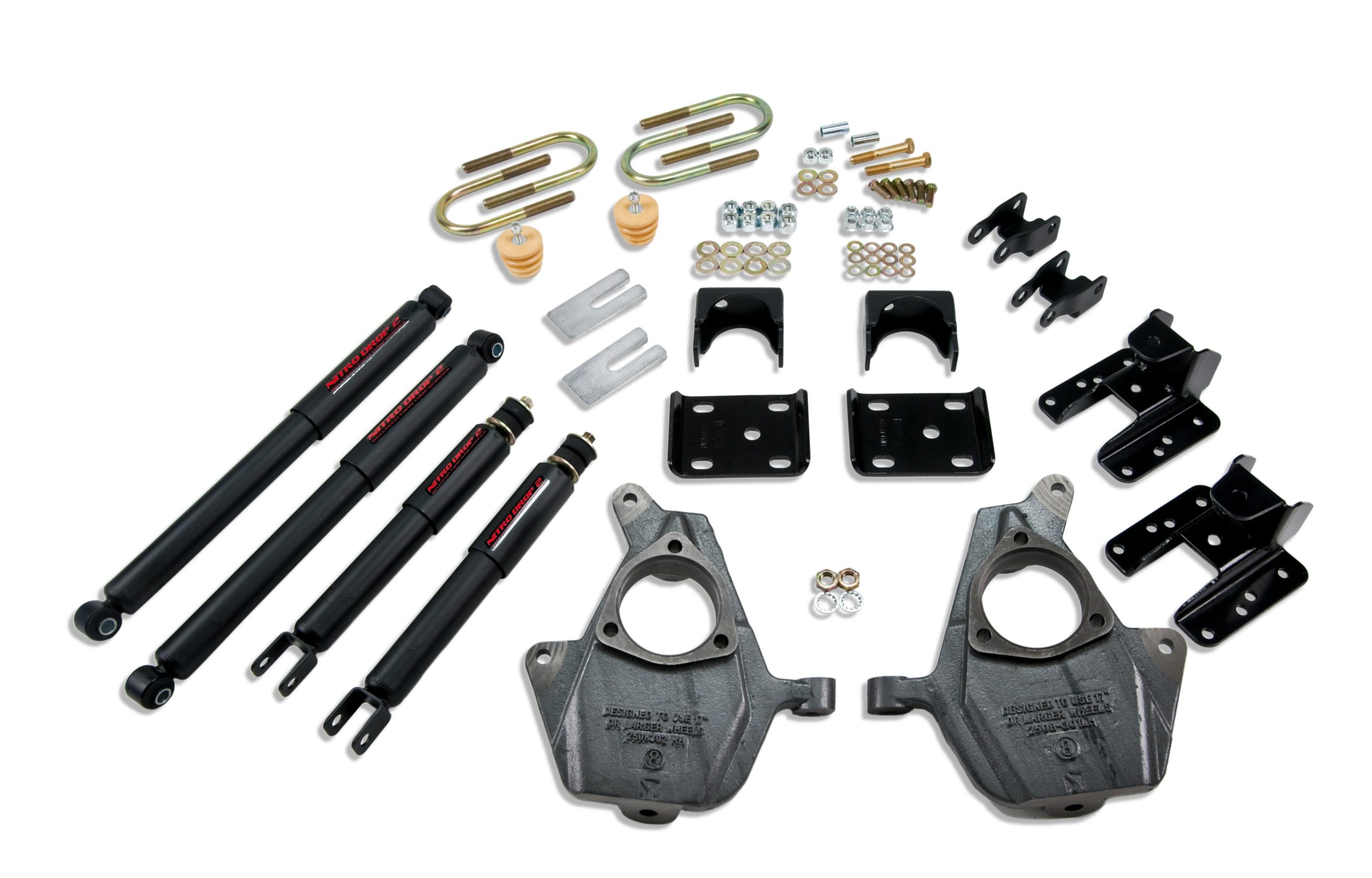 Belltech 679ND Lowering Kits