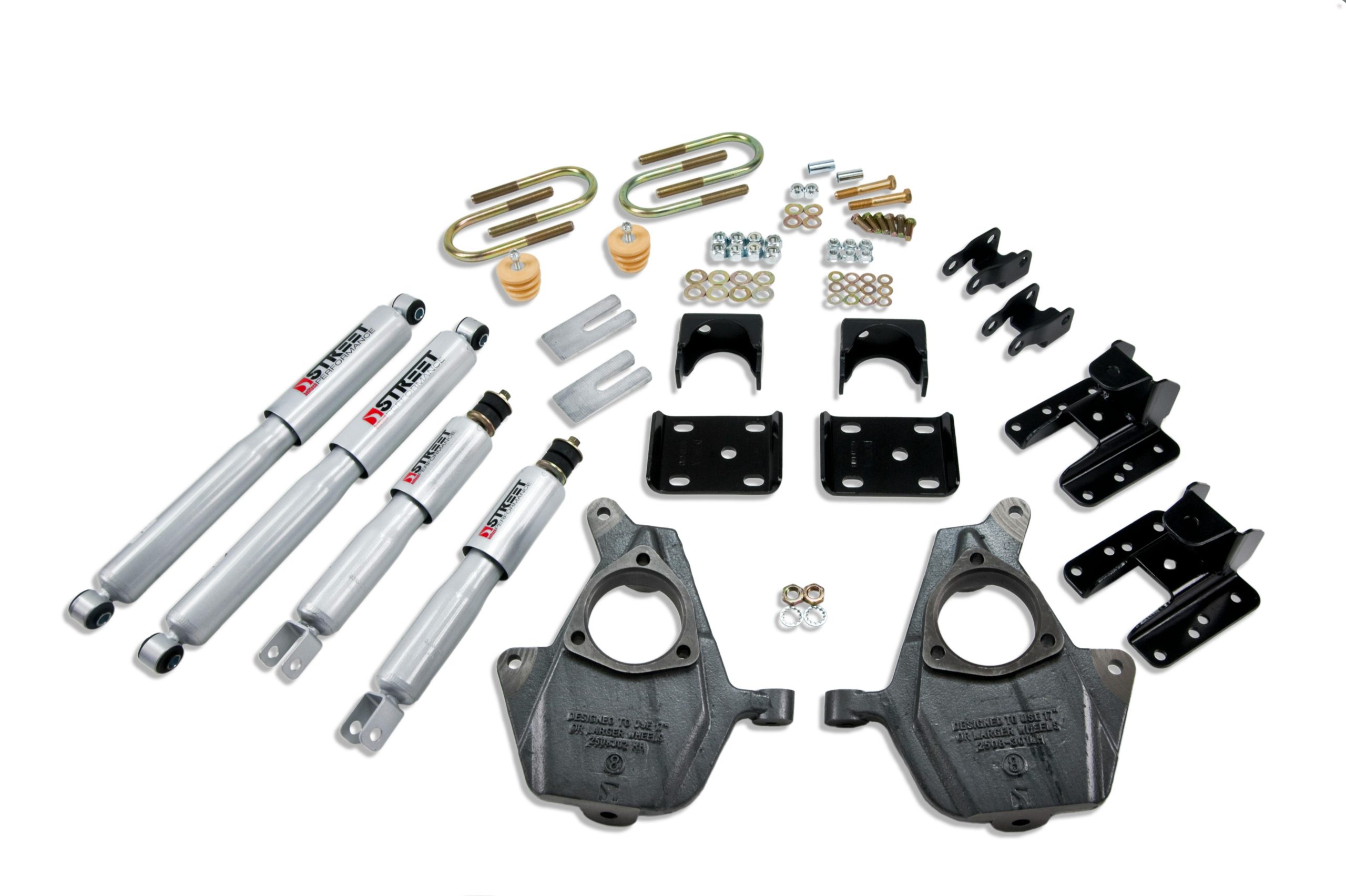 Belltech 679SP Lowering Kits