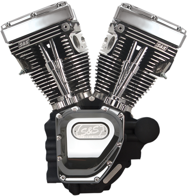 S&S CYCLE T111 Long Block Engine 310-0402A