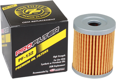 Pro Filter Replacement Oil Filter for Suzuki DR200S 2015-2019 PF-132