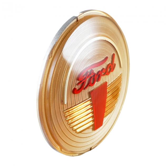 Dennis Carpenter Horn Button Plastic - 1946 Ford Car 51A-3627-C