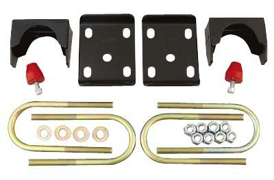 Belltech 6852 1973-1987 Chevrolet C10 Blazer/Jimmy/Suburban 6" Rear Drop
