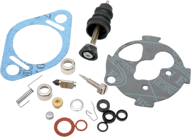 DRAG SPECIALTIES Bendix Carburetor Rebuild Kit 012608