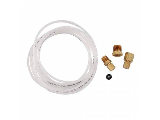 Oil Pressure Gauge Line Kit