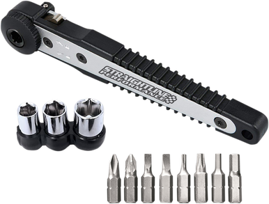 Straightline Performance Hide 'N' Go Tool Kit for Snowmobiles 185-118