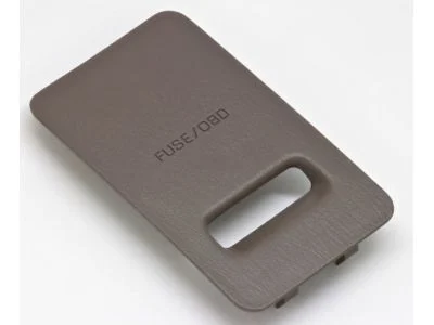 Toyota 55545-60040-E0 Fuse Box Opening Cover GREY