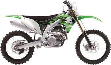 FACTORY EFFEX Metal Mulisha Graphic Kit - Kawasaki 23-11112