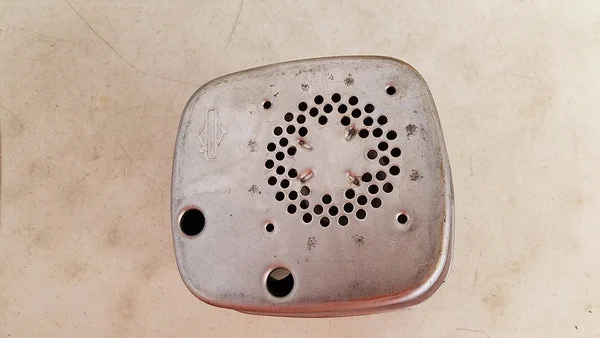 691874 MUFFLER Briggs & Stratton 491413, 394170, 394180,