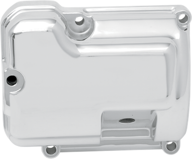 DRAG SPECIALTIES Transmission Top Cover - Chrome 35-0027