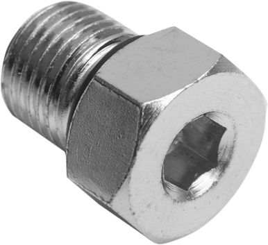 DRAG SPECIALTIES Primary Plug - 1/2"-20 D11-0301-P