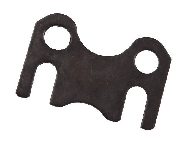 Push Rod Guide Plate Set