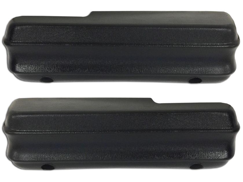 Auto Pro USA 1971-1973 Ford Mustang Arm Rest, Left/Driver Side, Black AR7173BLK-LH